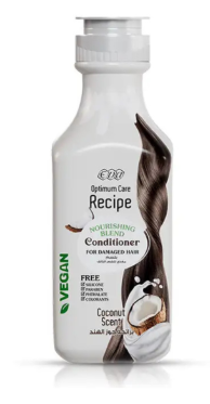 Eva Optimum Care Recipe Nourishing Blend Conditioner Coconut Scent