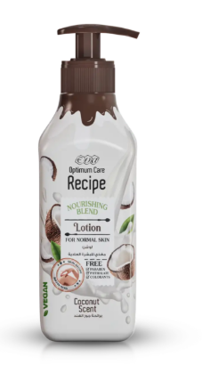 Eva Optimum Care Recipe Nourishing Blend Lotion For Normal Skin