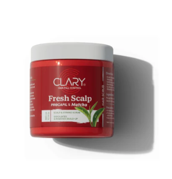 Clary Hair Fresh Scalp 300 ml