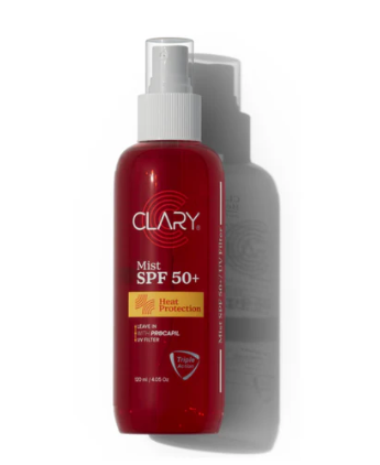 Clary Hair Mist SPF50 120 ml