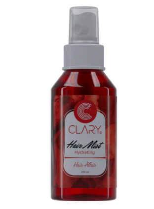 Clary Hair mist 200 ml