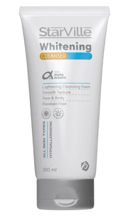 Starville Whitening Cleanser 200 ml