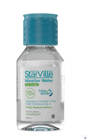 Starville Micellar Water 100 ml