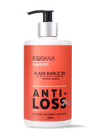 Bobana Black Garlic Oil Shampoo 400ml