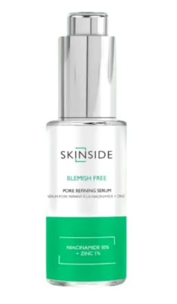 Skinside Serum Niacinamide+Zinc 25ml