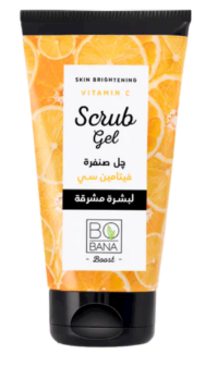 Bobana Vitamin C Scrub Gel 150 ml