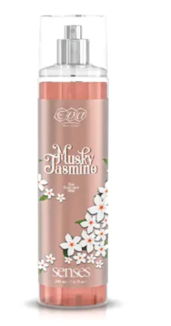 Eva Body Splash Senses Musky Jusmine – 240ml
