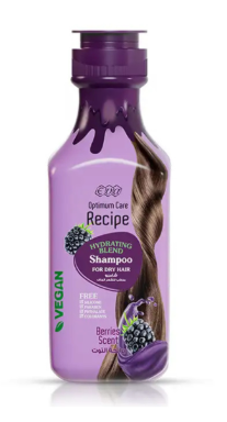 Eva Optimum Care Recipe Hydrating Blend Shampoo