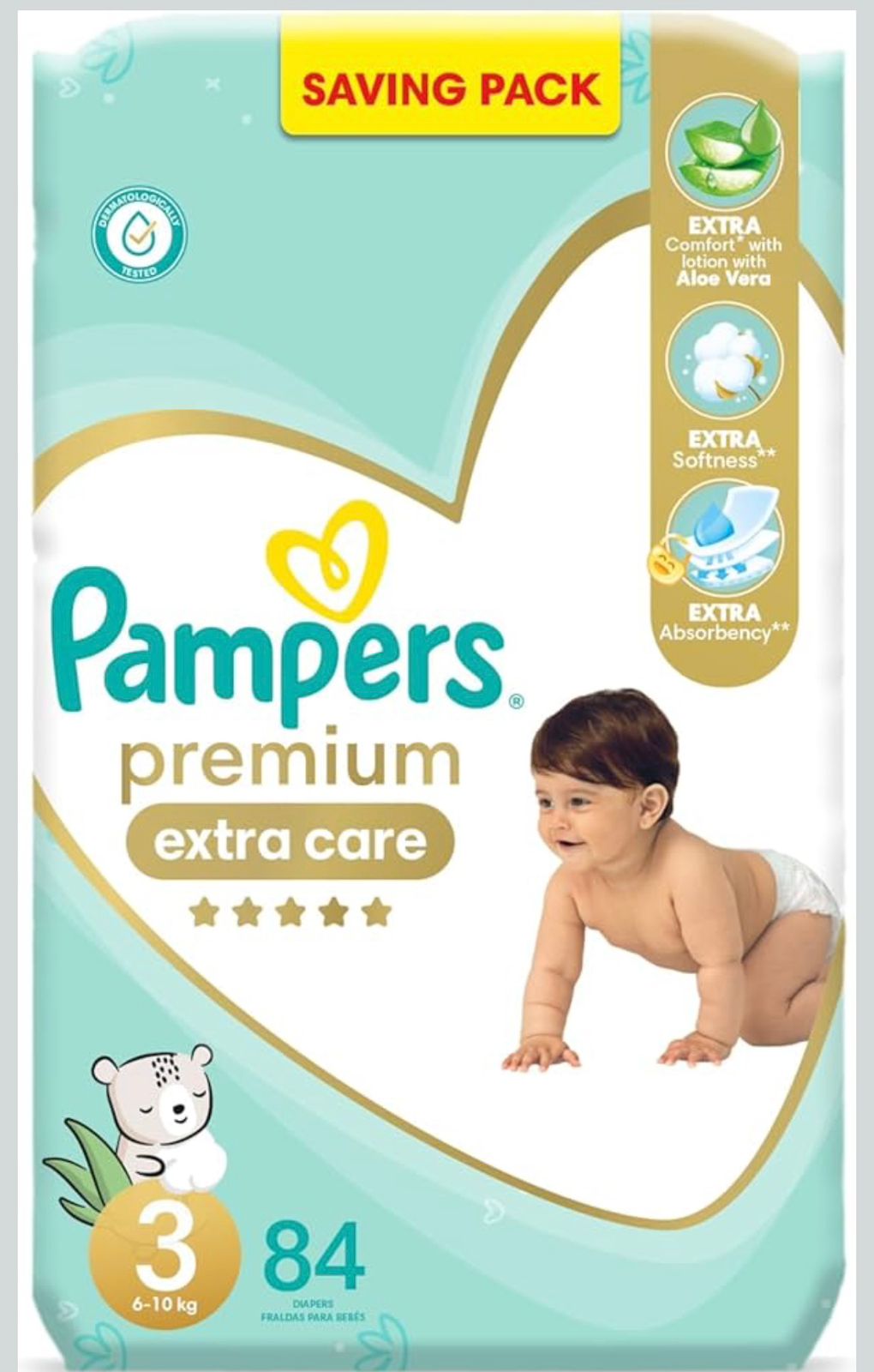 Pampers Premium