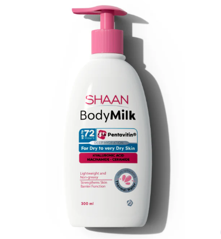Shaan Body Milk 300 ml