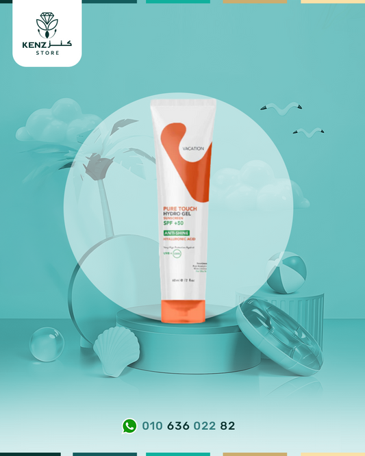 Vacation Sunscreen Pure Touch Hydro Gel