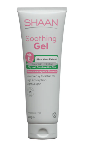 Shaan Soothing Gel 200 gm