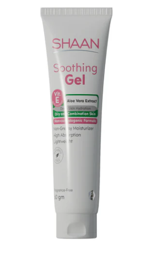 Shaan Soothing Gel 60 gm