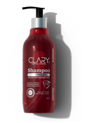 Clary Hair Shampoo 300 ml