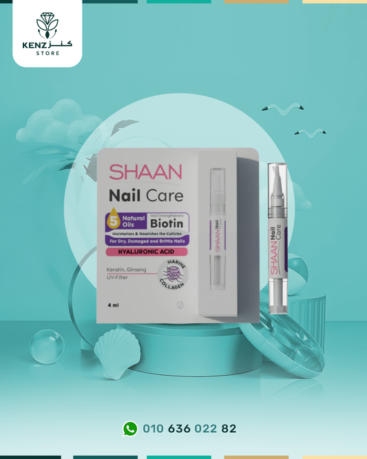 Shaan Nail Care 4 ml