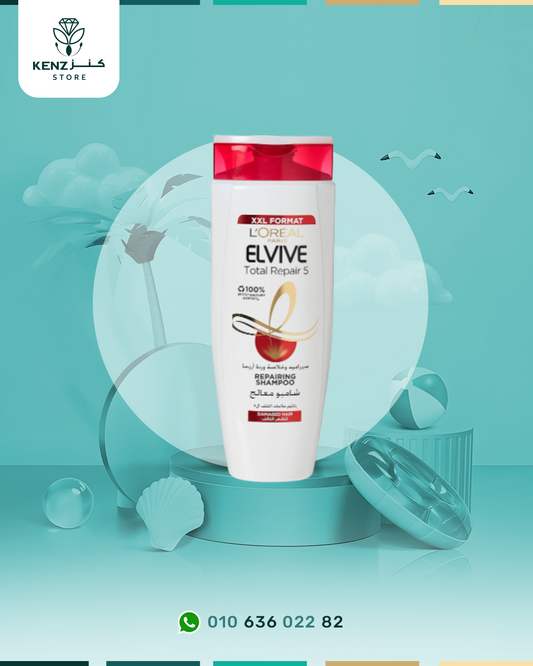 L’Oréal Paris L'Oréal Paris elvive total repair 5 shampoo