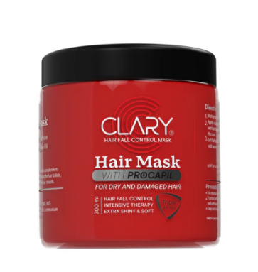 Clary Hair Mask 300 ml