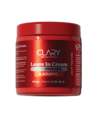 Clary Hair Leave In Cream 300 gm