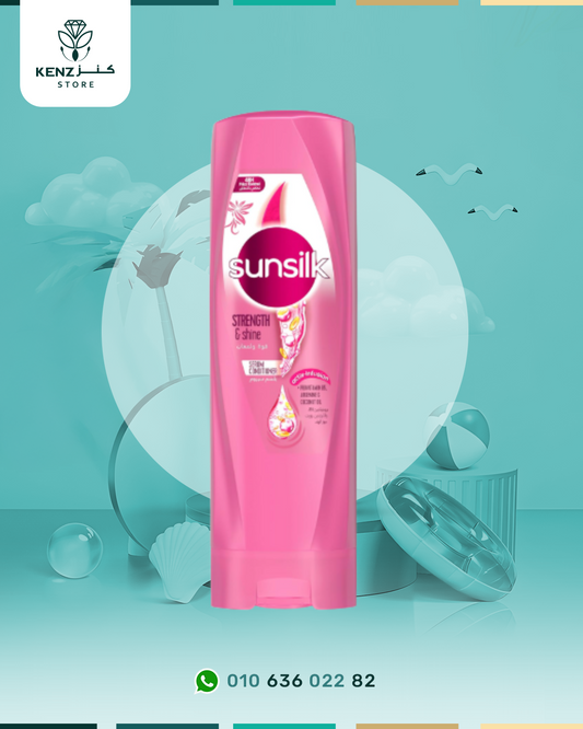 Sunsilk Conditioner Shine & Strength 350ML