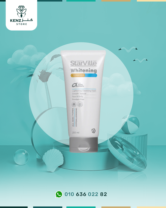 Starville Whitening Cleanser 200 ml