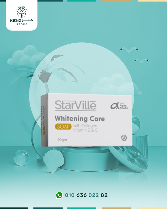 Starville Whitening Care Soap 90 gm