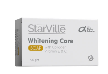 Starville Whitening Care Soap 90 gm