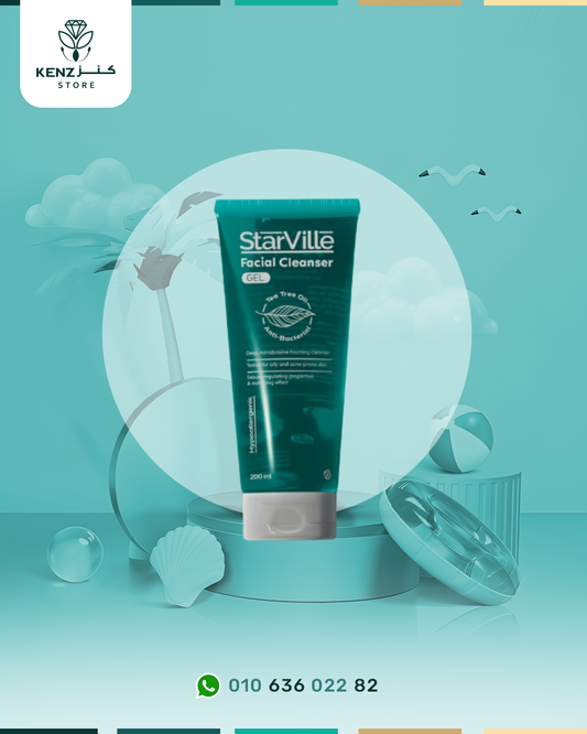 Starville Acne Prone Skin Facial Cleanser 200 ml