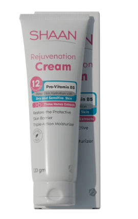 Shaan Rejuvenation Cream 120 gm