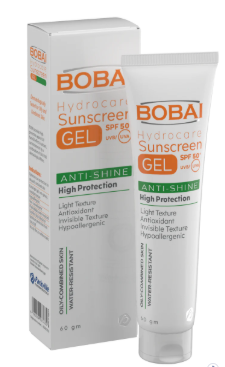 Bobai Sunscreen Hydrocare SPF50 Gel 60 gm
