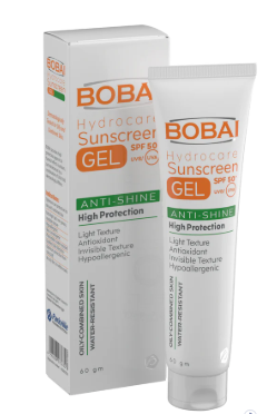 Bobai Sunscreen Hydrocare SPF50 Gel 60 gm