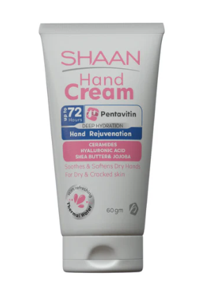 Shaan Hand Cream 60gm