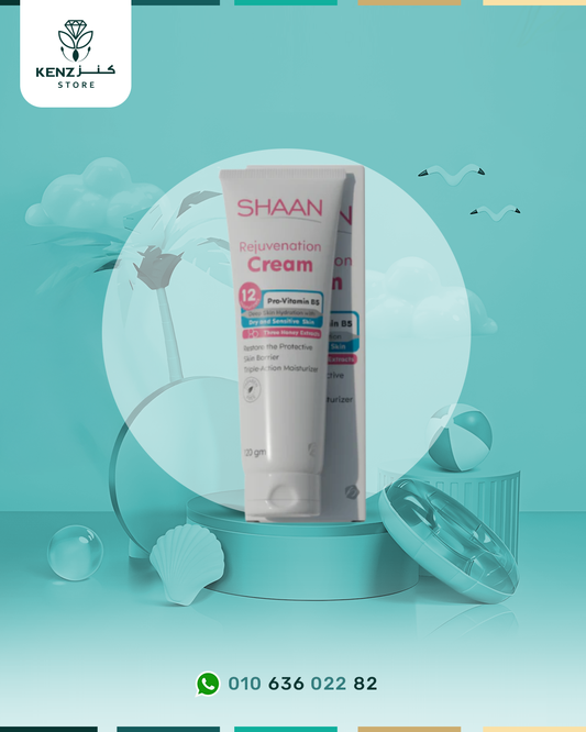 Shaan Rejuvenation Cream 120 gm