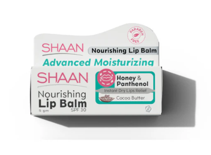 Shaan مرطب الشفاه SPF30