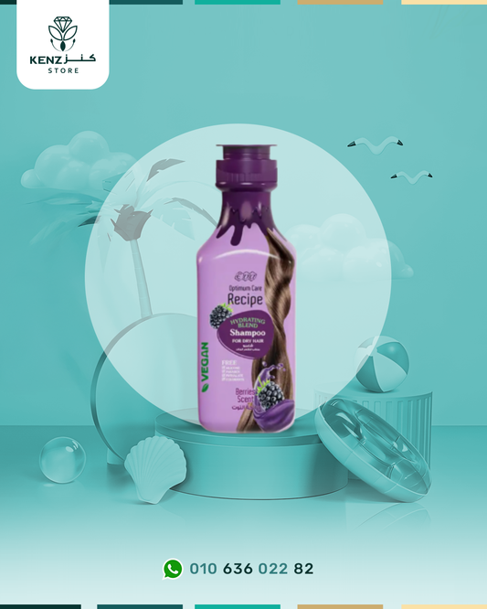 Eva Optimum Care Recipe Hydrating Blend Shampoo