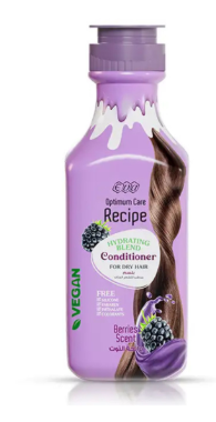 Eva Optimum Care Recipe Hydrating Blend Conditioner Berries Scent
